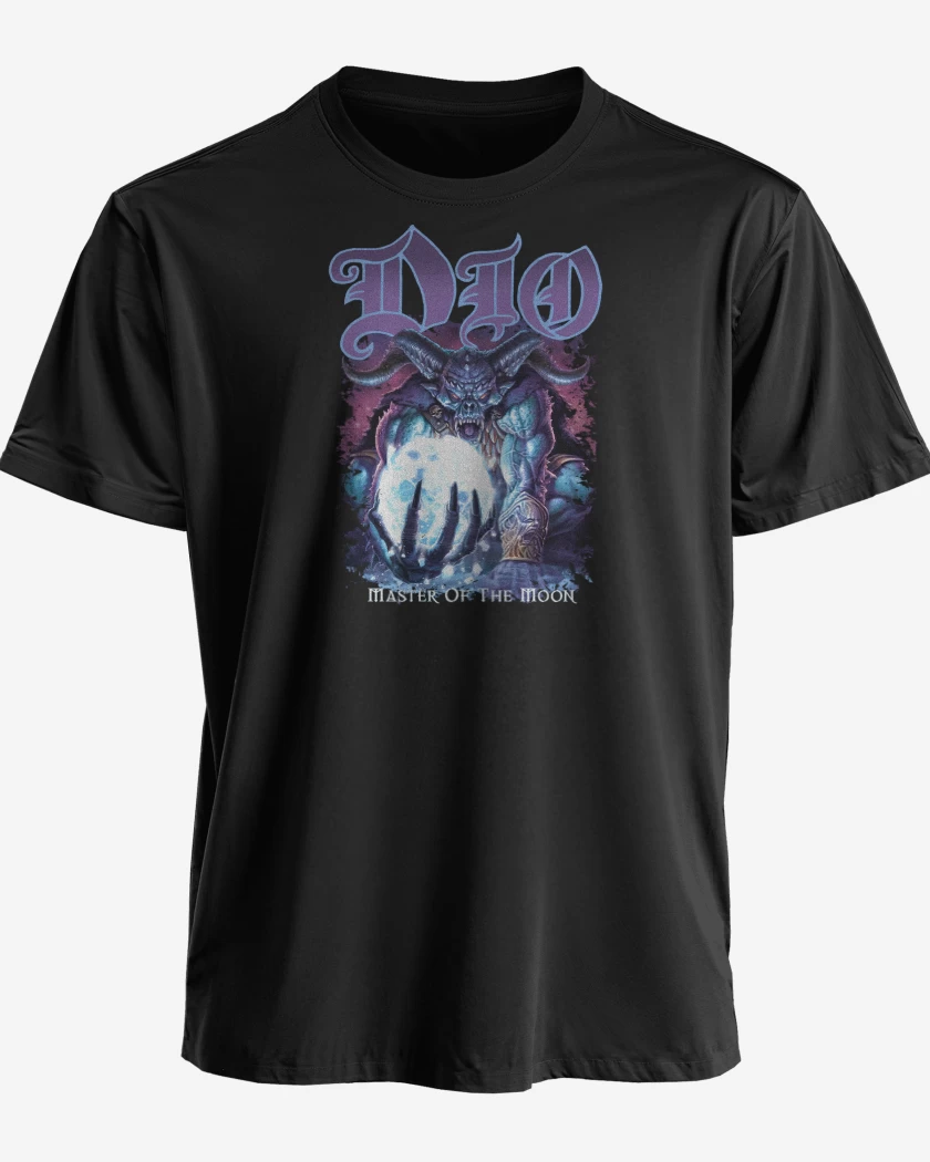 Polera premium Dio Master of the Moon