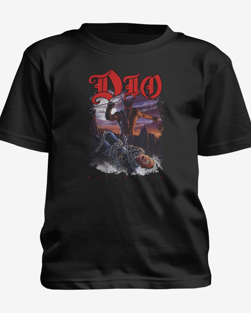 Polera de niño Dio Holy Diver