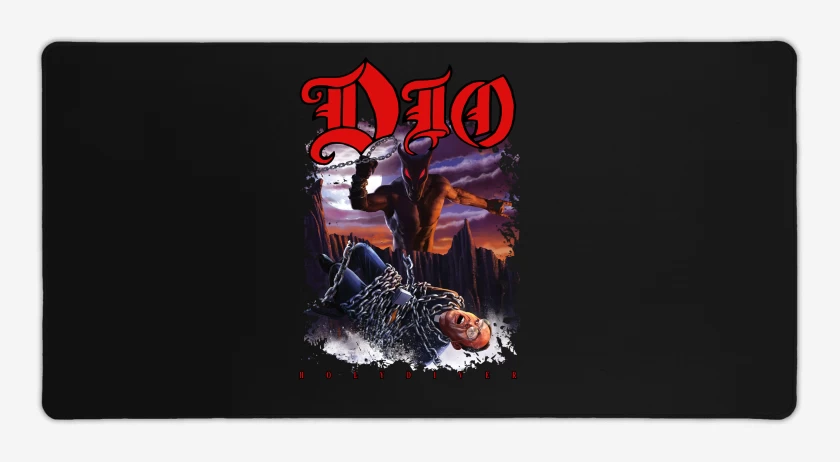 Mouse pad Gamer Dio Holy Diver