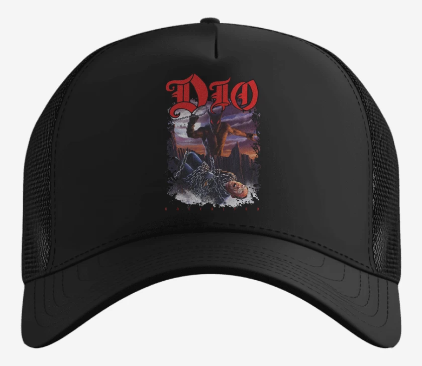 Gorro Dio Holy Diver