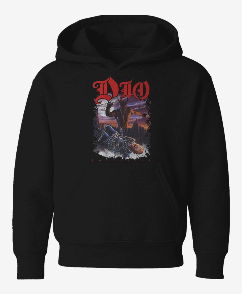 Poleron de niño Dio Holy Diver