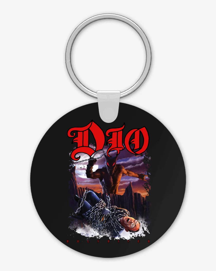 Llavero Dio Holy Diver