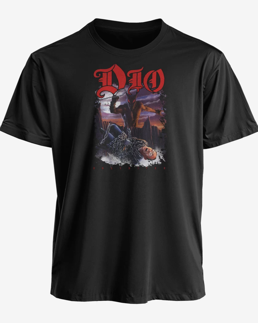 Polera premium Dio Holy Diver