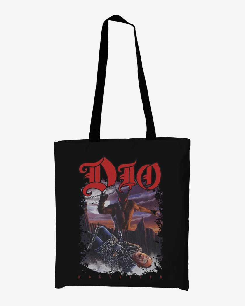 Totebag Dio Holy Diver