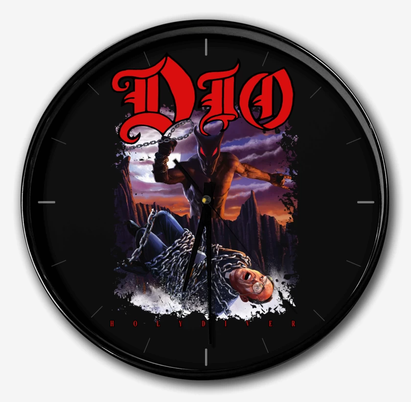 Reloj Dio Holy Diver