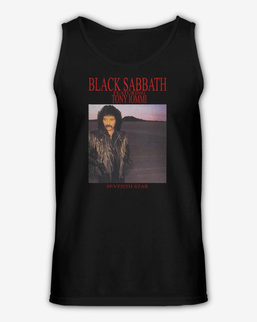 Sudadera Tony Iommi Seventh Star