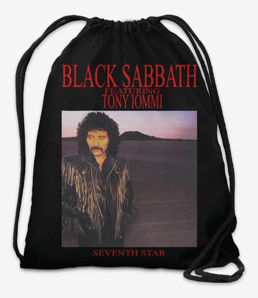 Mochila Tony Iommi Seventh Star