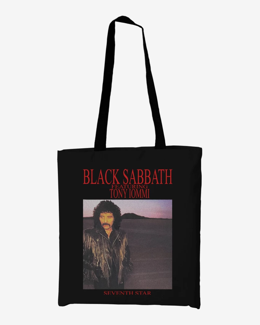 Totebag Tony Iommi Seventh Star