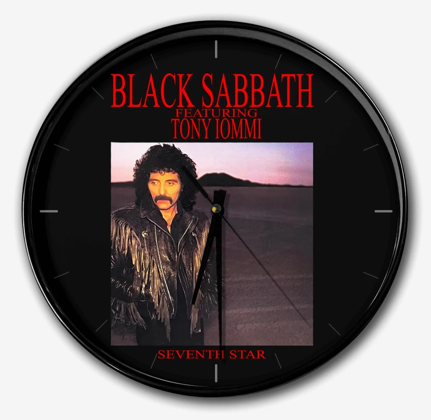 Reloj Tony Iommi Seventh Star