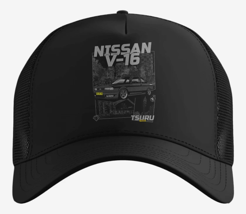 Gorro Nissan V16