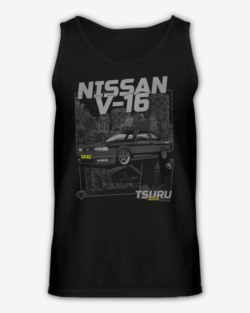 Sudadera Nissan V16