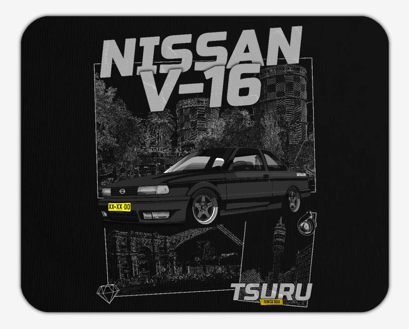 Mousepad Nissan V16