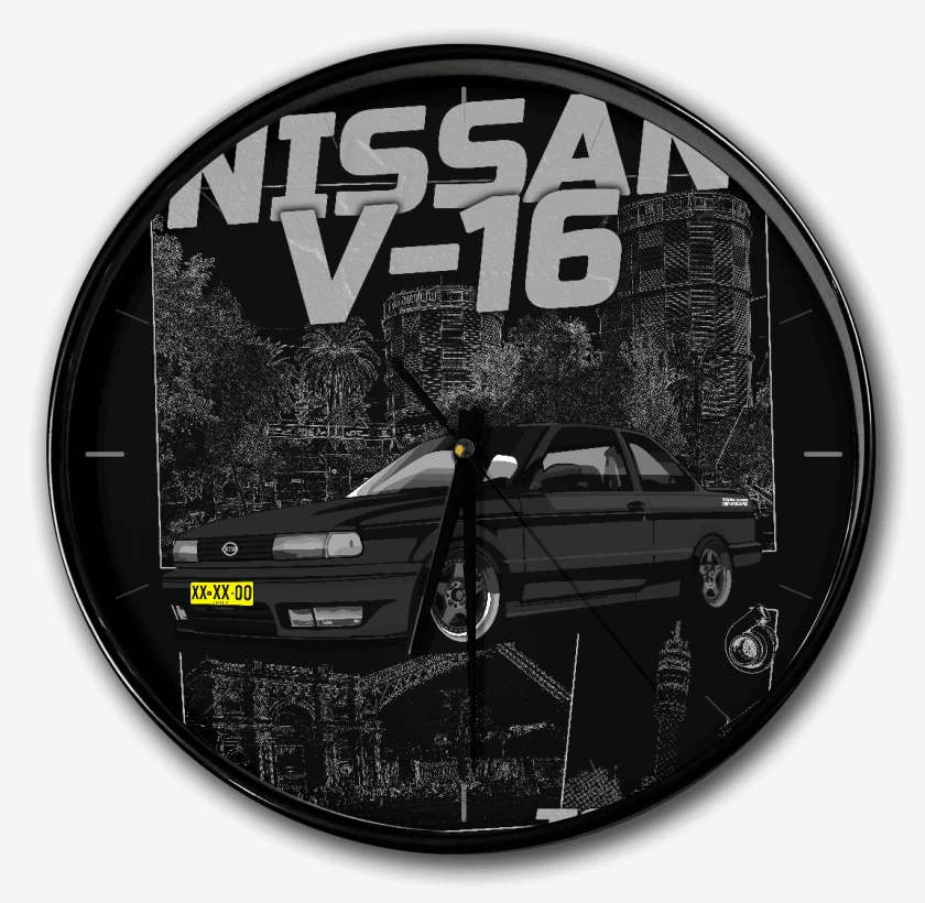 Reloj Nissan V16