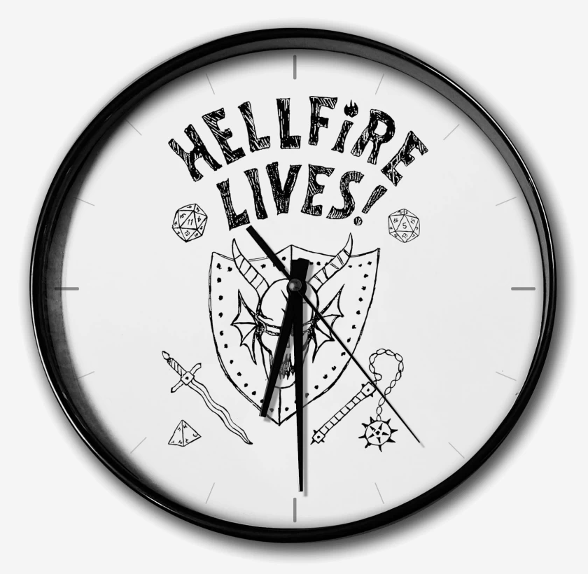 Reloj Hellfire Lives N