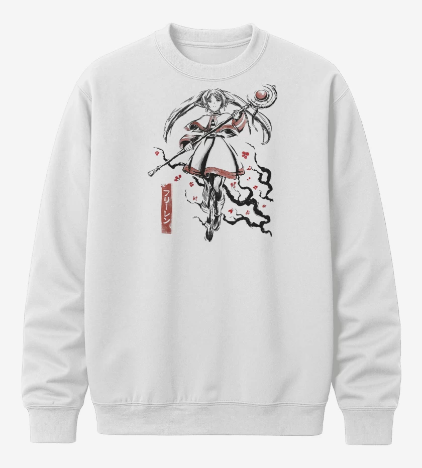 Poleron polo Blanco de Frieren