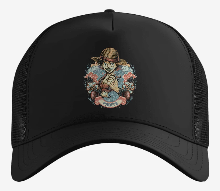 Gorro Luffy Pirata Legendario