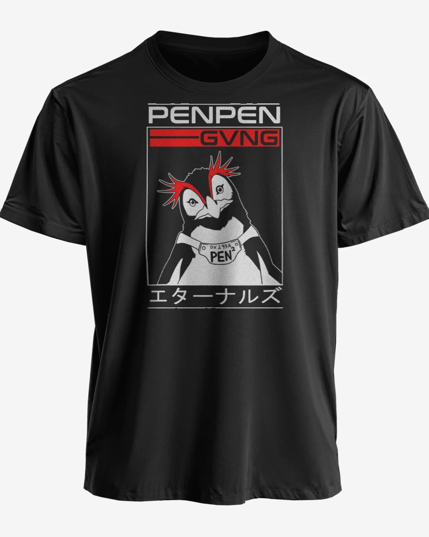Polera PenPen Evangelion