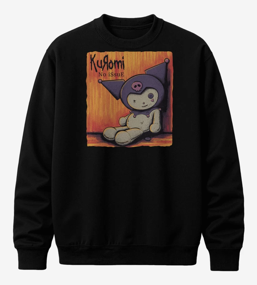 Poleron polo Kuromi Issue