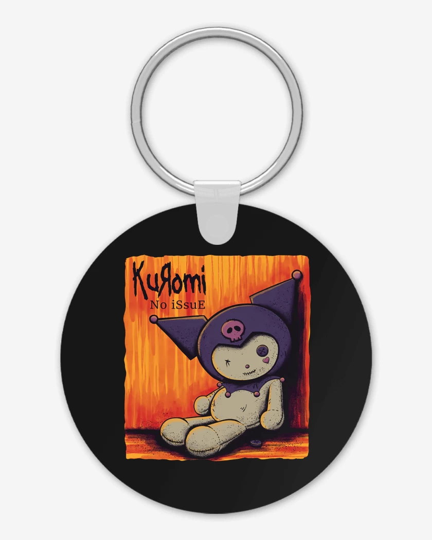 Llavero Kuromi Issue