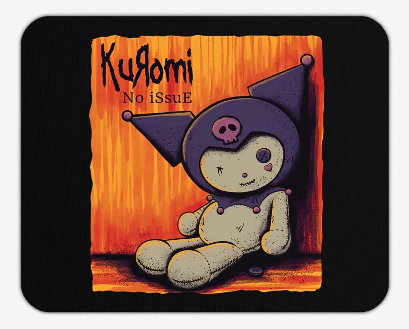 Mousepad Kuromi Issue