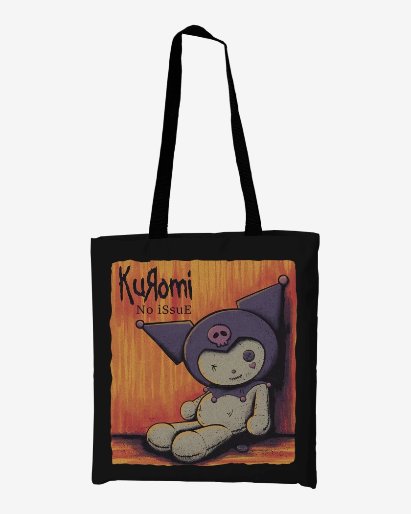 Totebag Kuromi Issue