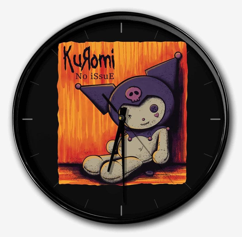 Reloj Kuromi Issue