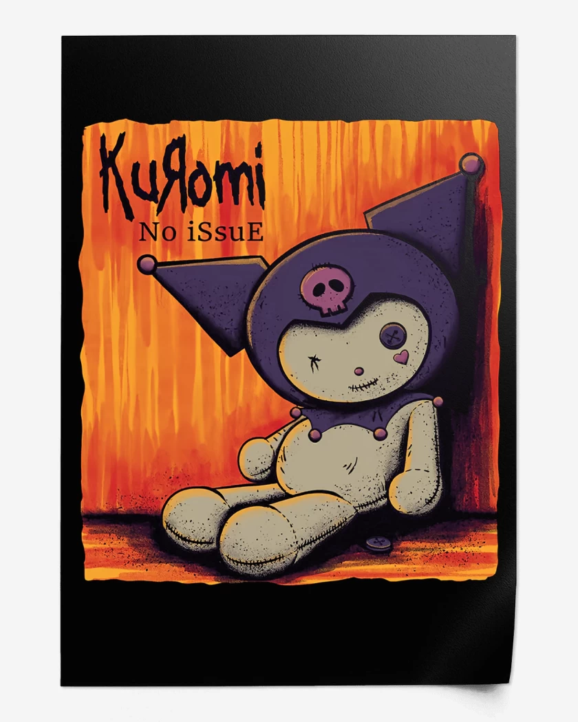 Print Kuromi Issue