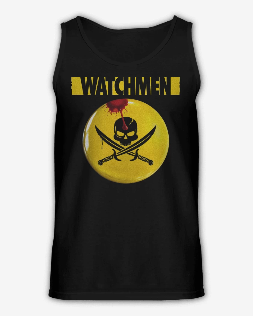 Sudadera Los Watchmen