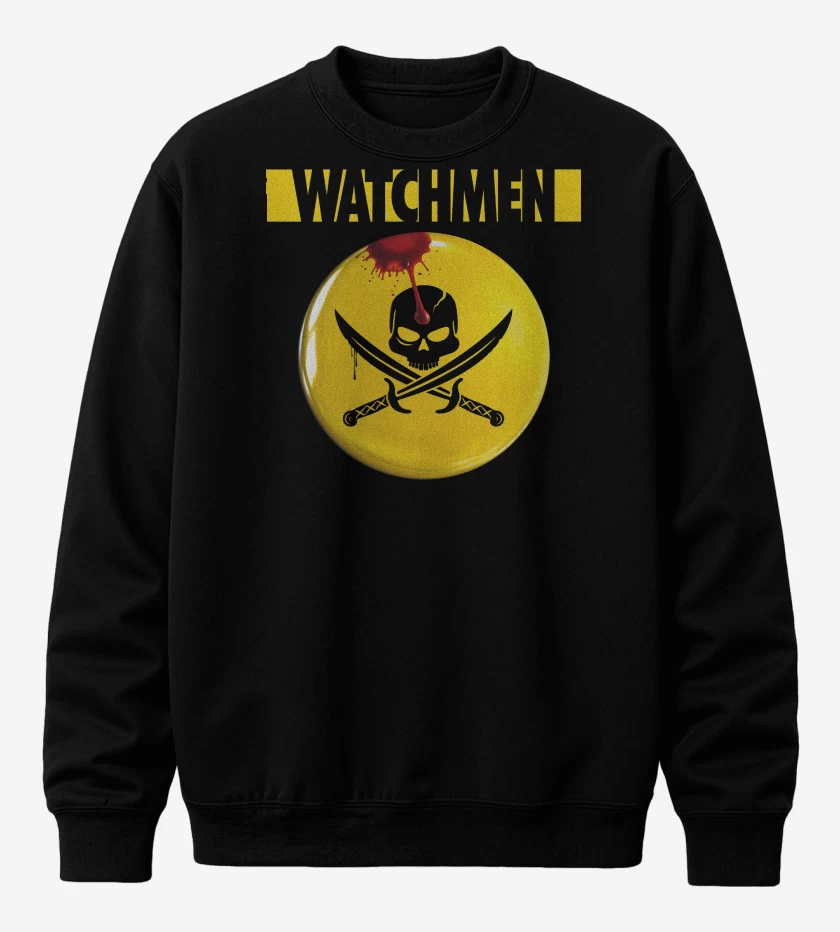 Poleron polo Los Watchmen