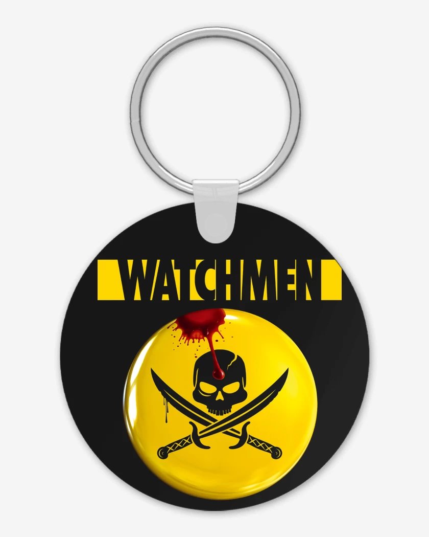 Llavero Los Watchmen