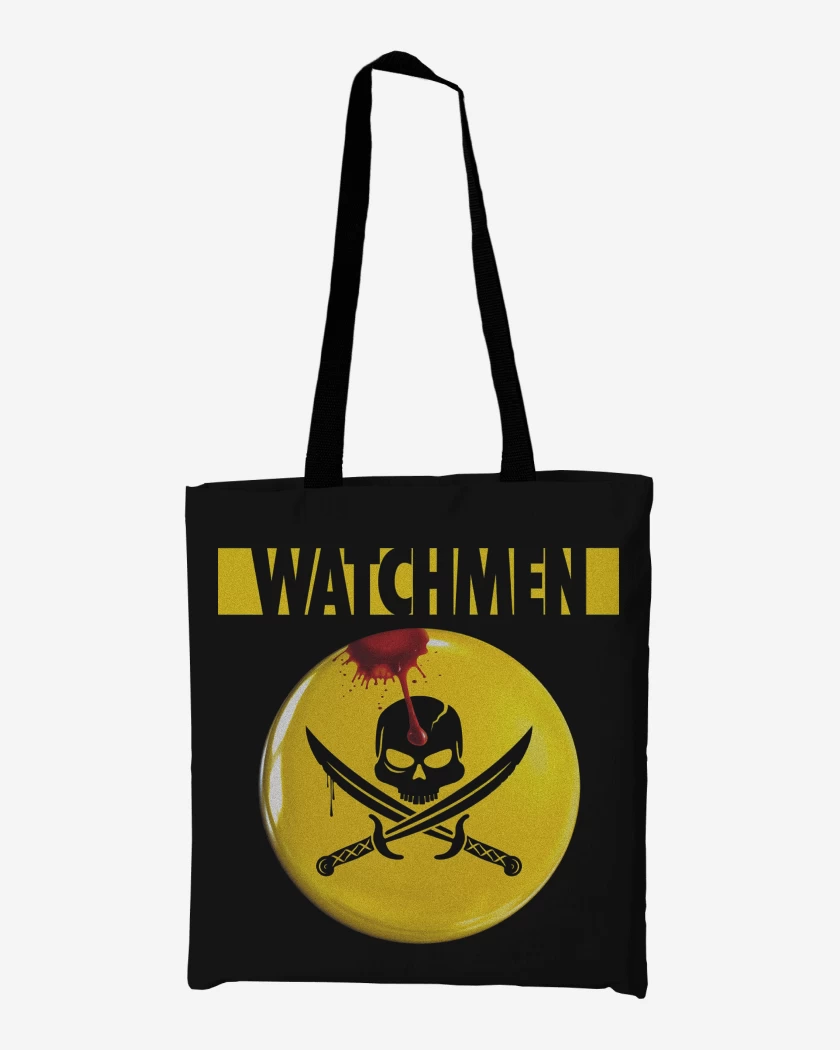 Totebag Los Watchmen