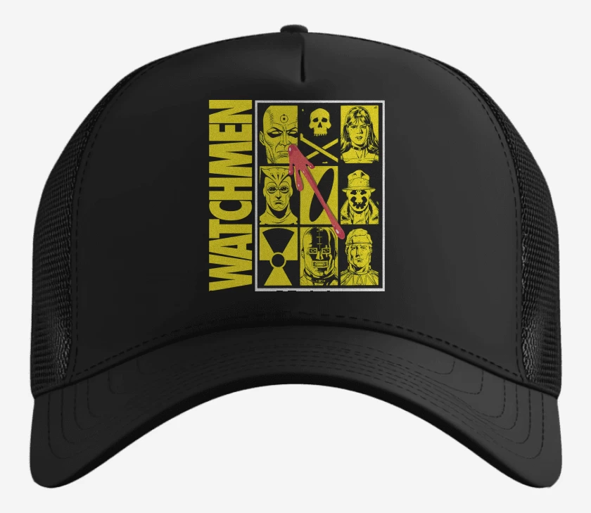 Gorro Los Vigilantes
