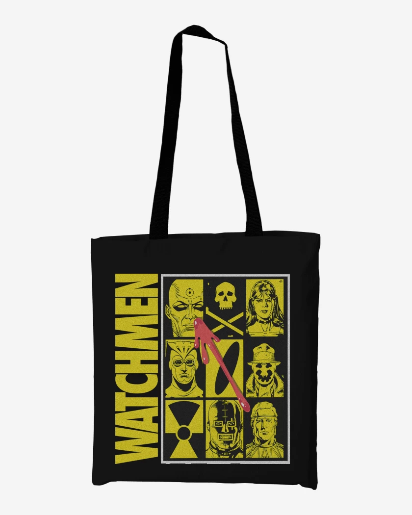Totebag Los Vigilantes
