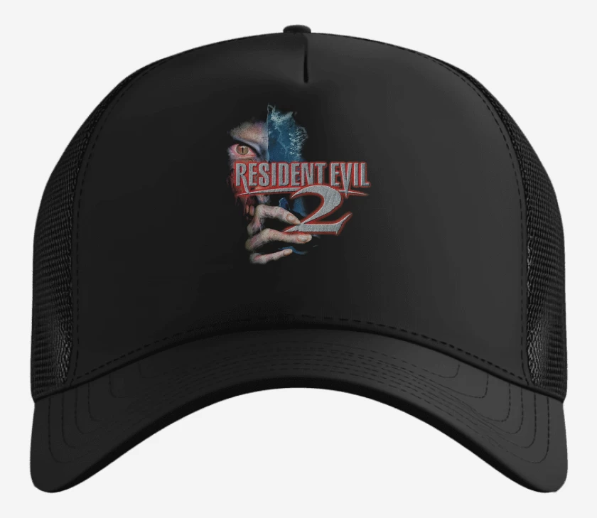 Gorro Resident Evil 2 PSX