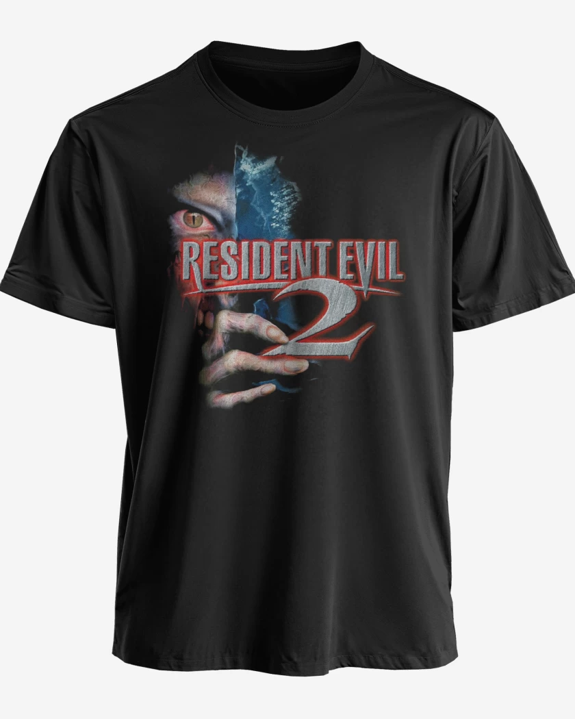 Polera Resident Evil 2 PSX