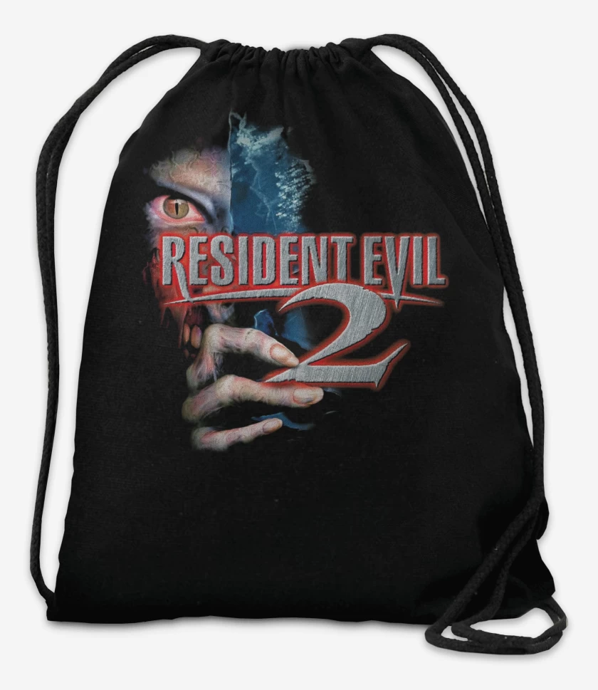 Mochila Resident Evil 2 PSX