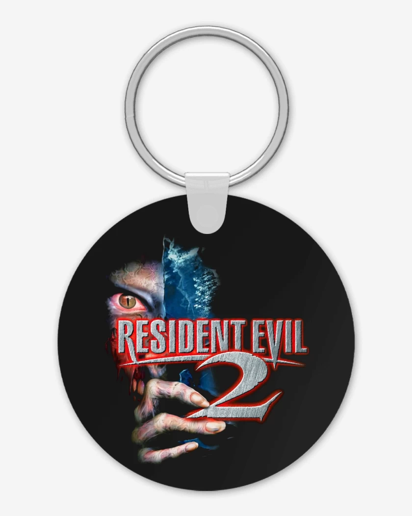 Llavero Resident Evil 2 PSX