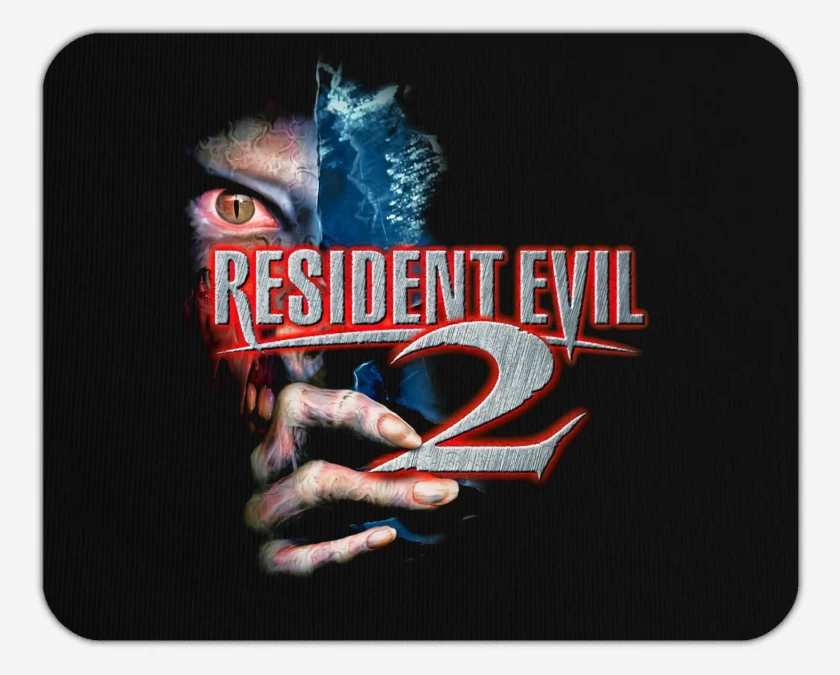 Mousepad Resident Evil 2 PSX