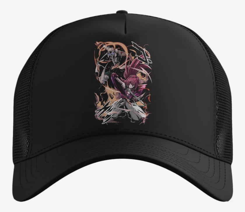 Gorro Samurai X Kenshin