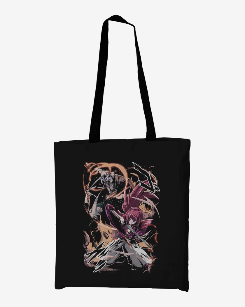 Totebag Samurai X Kenshin