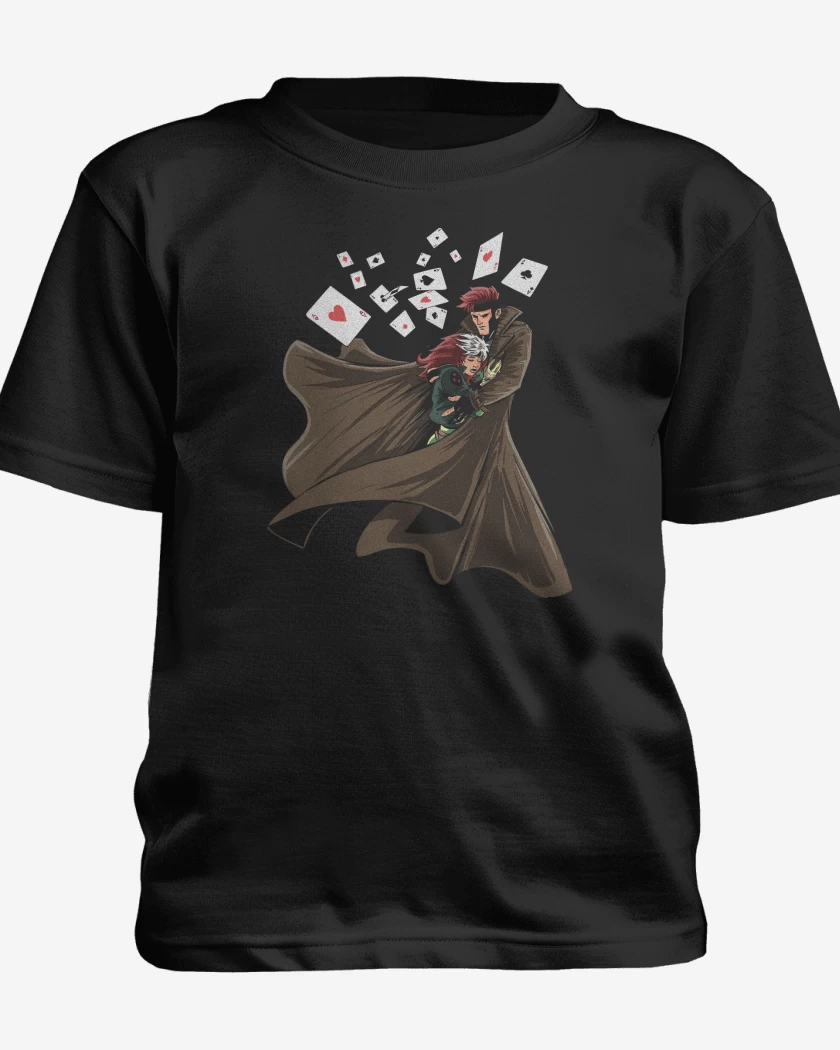 Polera de niño Amor Mutante X men