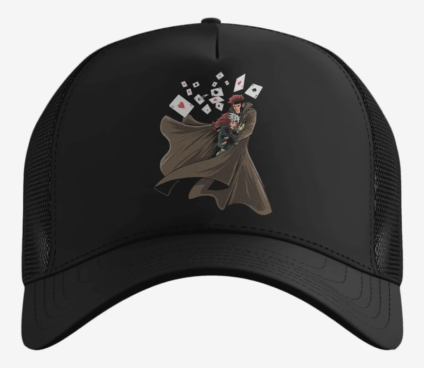 Gorro Amor Mutante X men