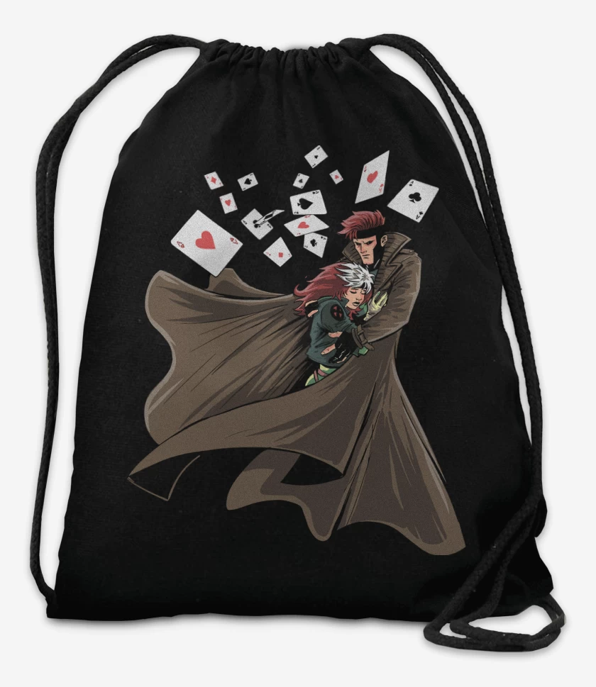 Mochila Amor Mutante X men