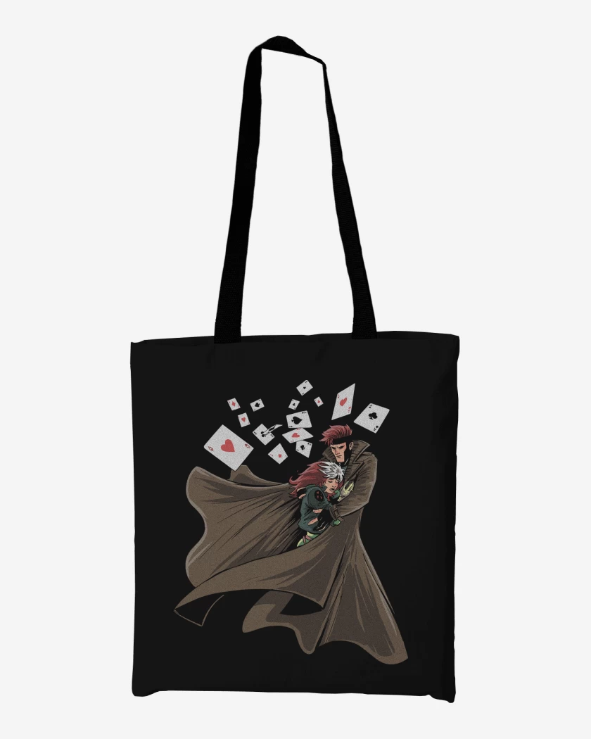 Totebag Amor Mutante X men