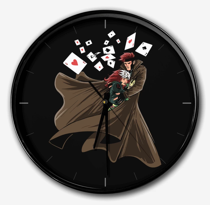 Reloj Amor Mutante X men
