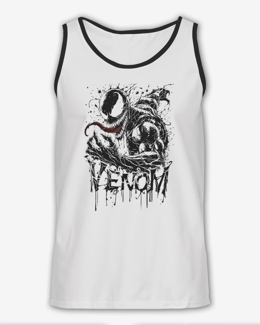 Sudadera Blanco de Venom I