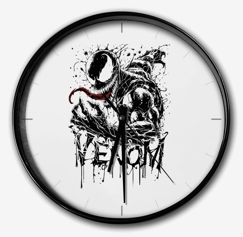 Reloj Blanco de Venom I
