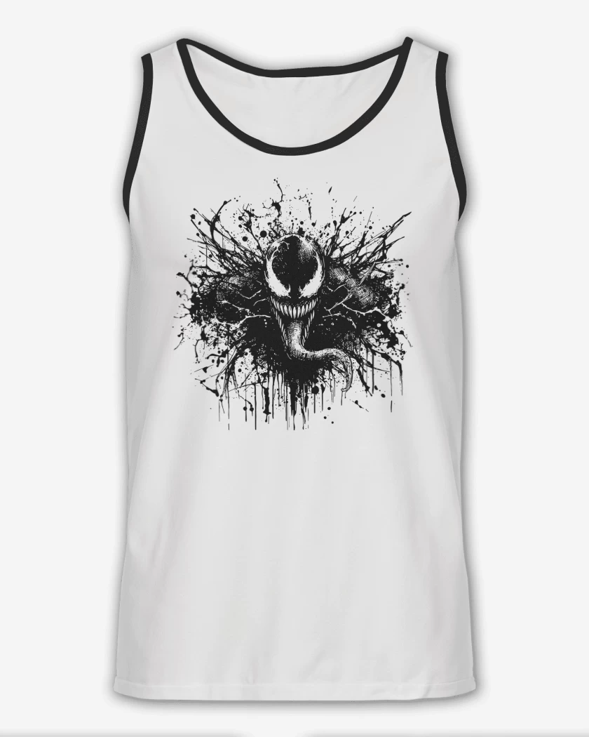 Sudadera Blanco de Venom II