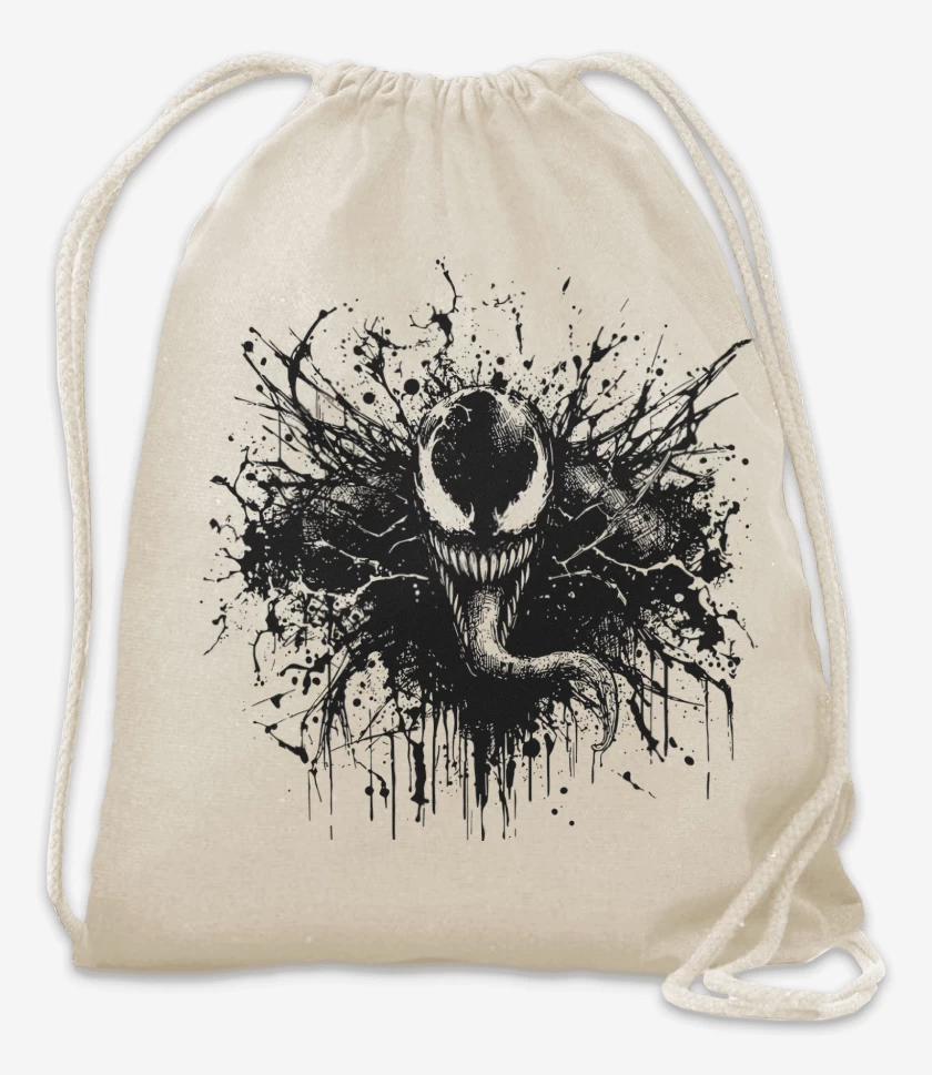 Mochila Blanco de Venom II