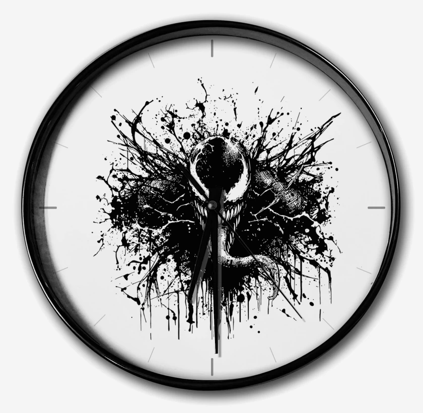 Reloj Blanco de Venom II